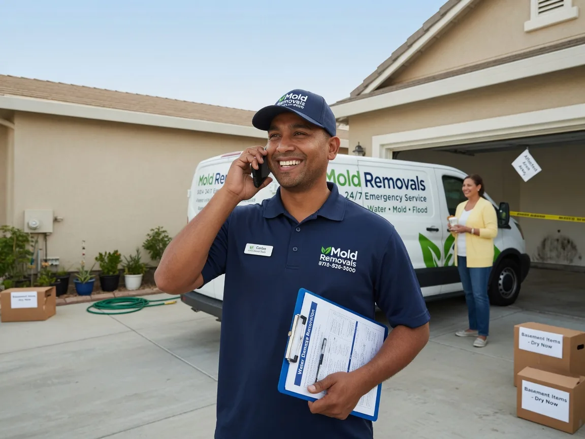 Water Damage Restoration Narka, KS FAQs